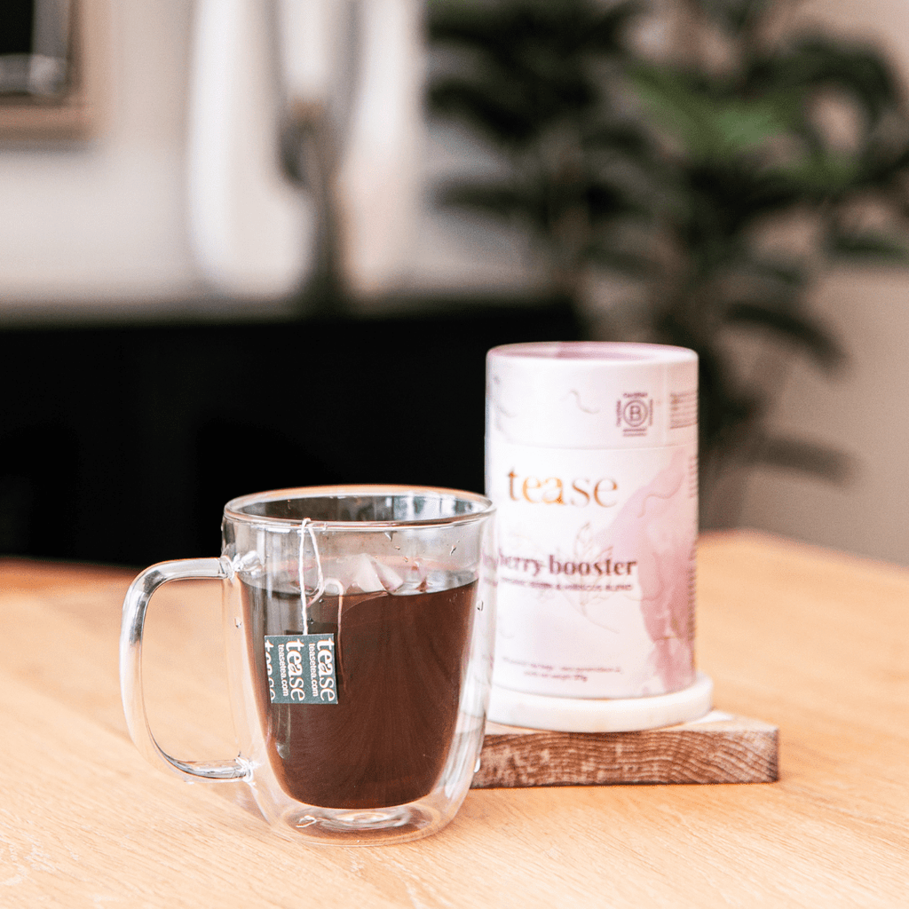 Thé Berry Booster