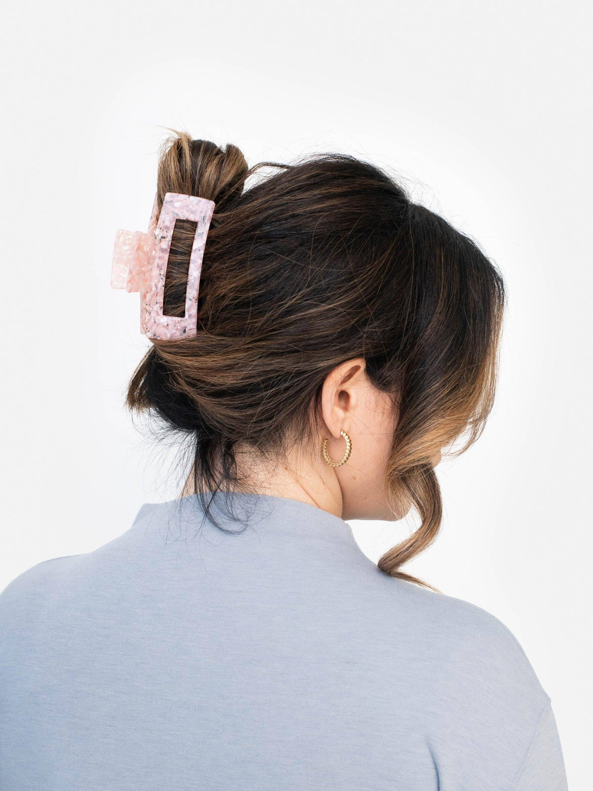 Cellulose Acetate Hair Claw