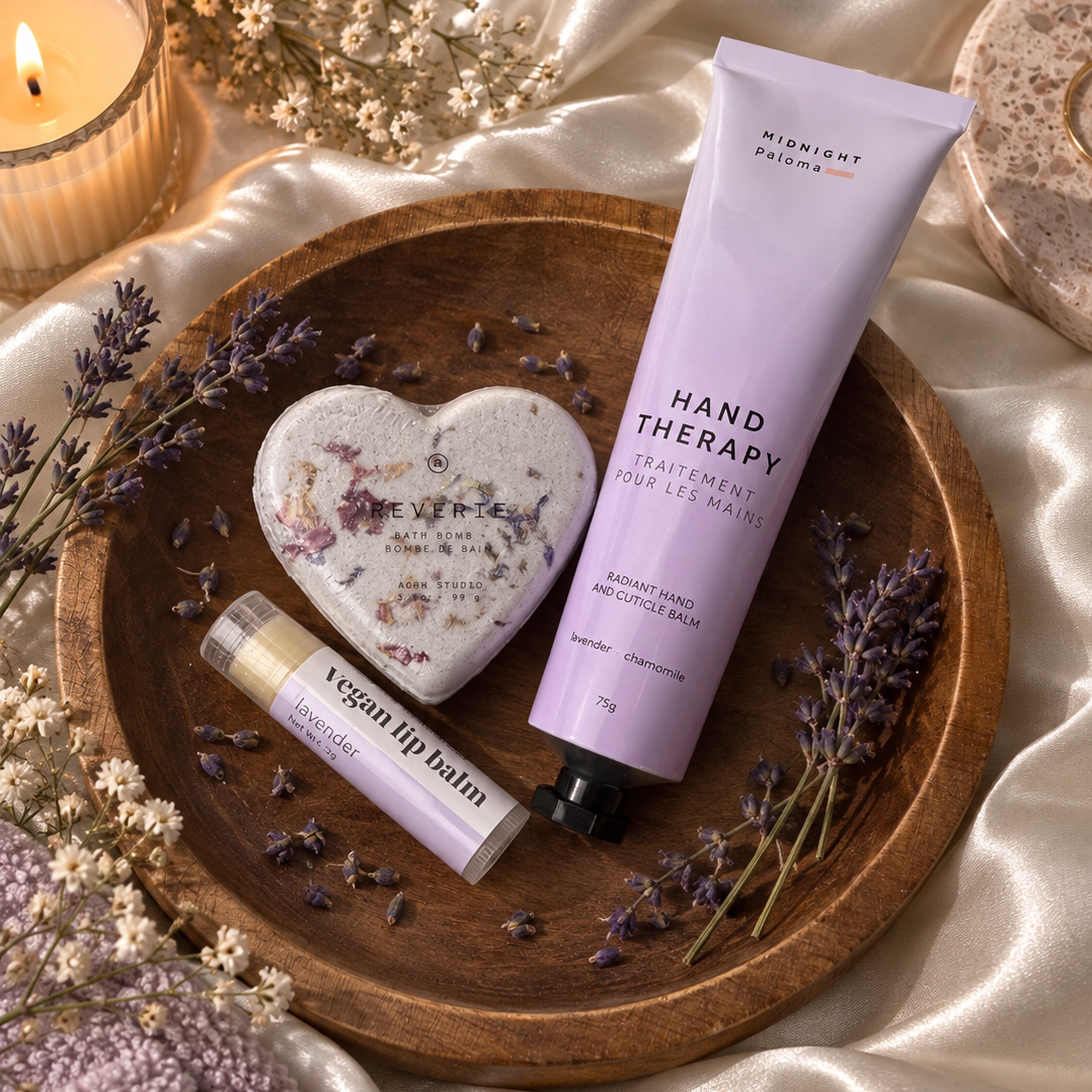 The Lavender Reverie