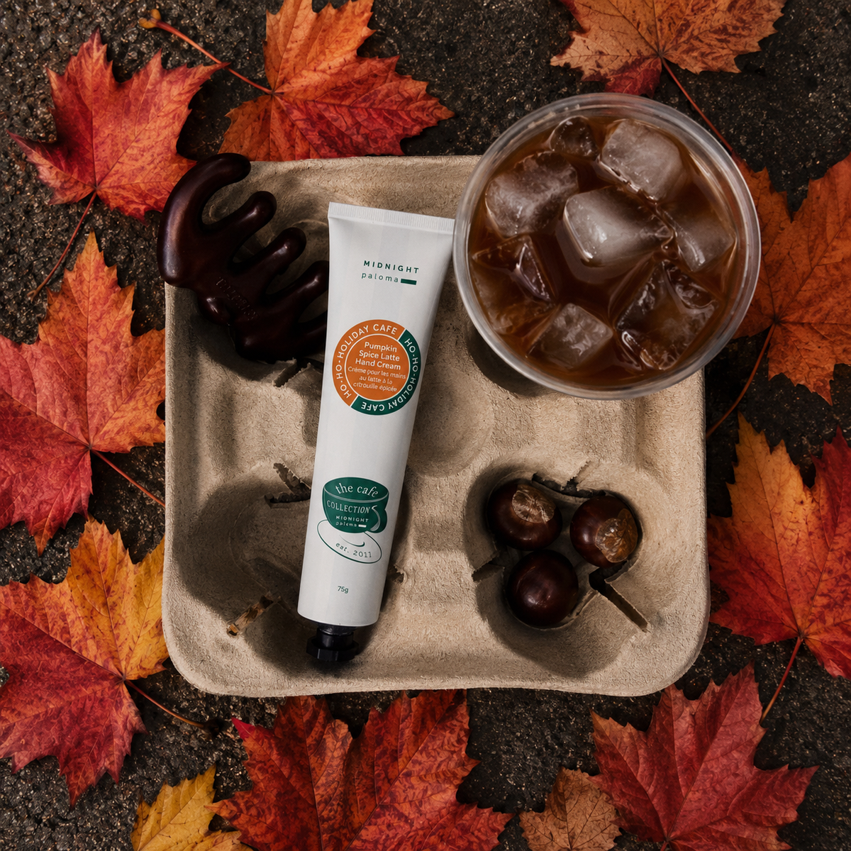 Pumpkin Spice Latte Hand Cream