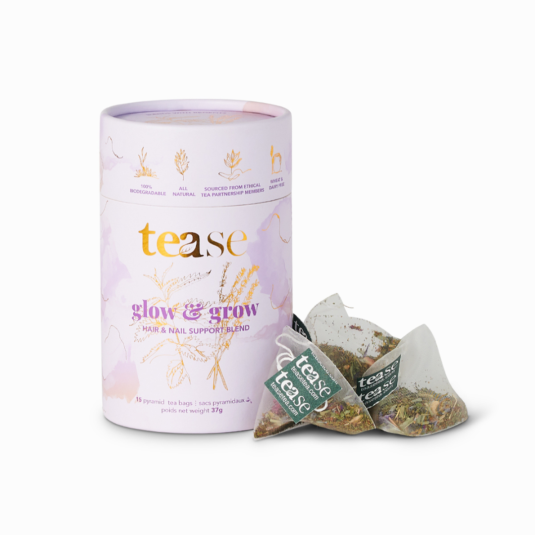 Organic Glow & Grow Tea