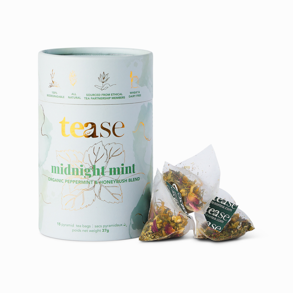 Thé Midnight Mint