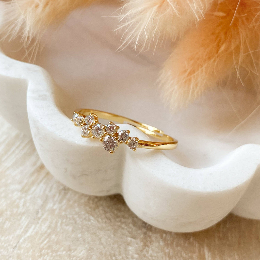 Halo Ring