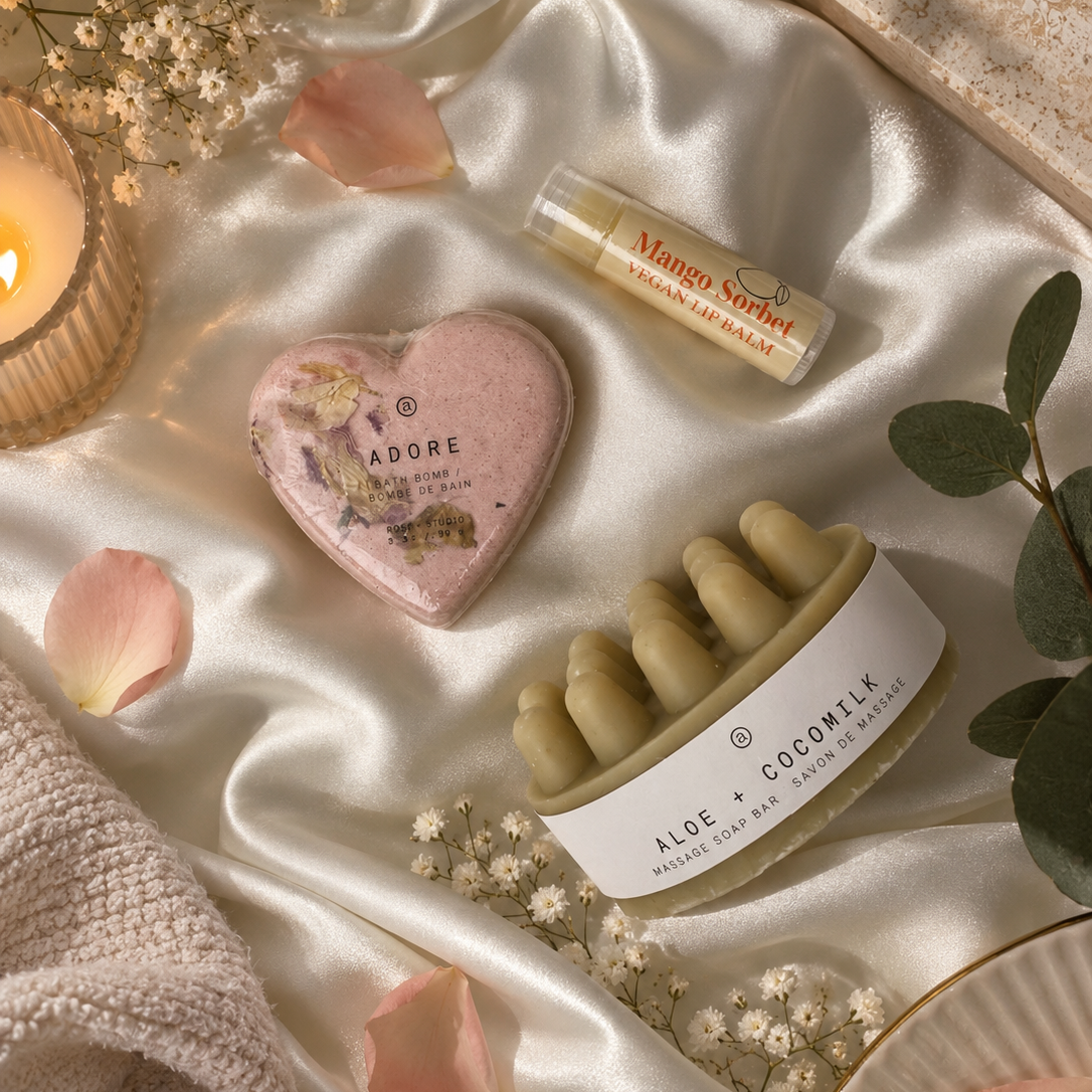 The Coconut Self-Care Bundle