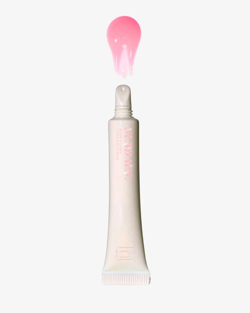 Lip Sundaes Tinted Peptide Balm-Butter
