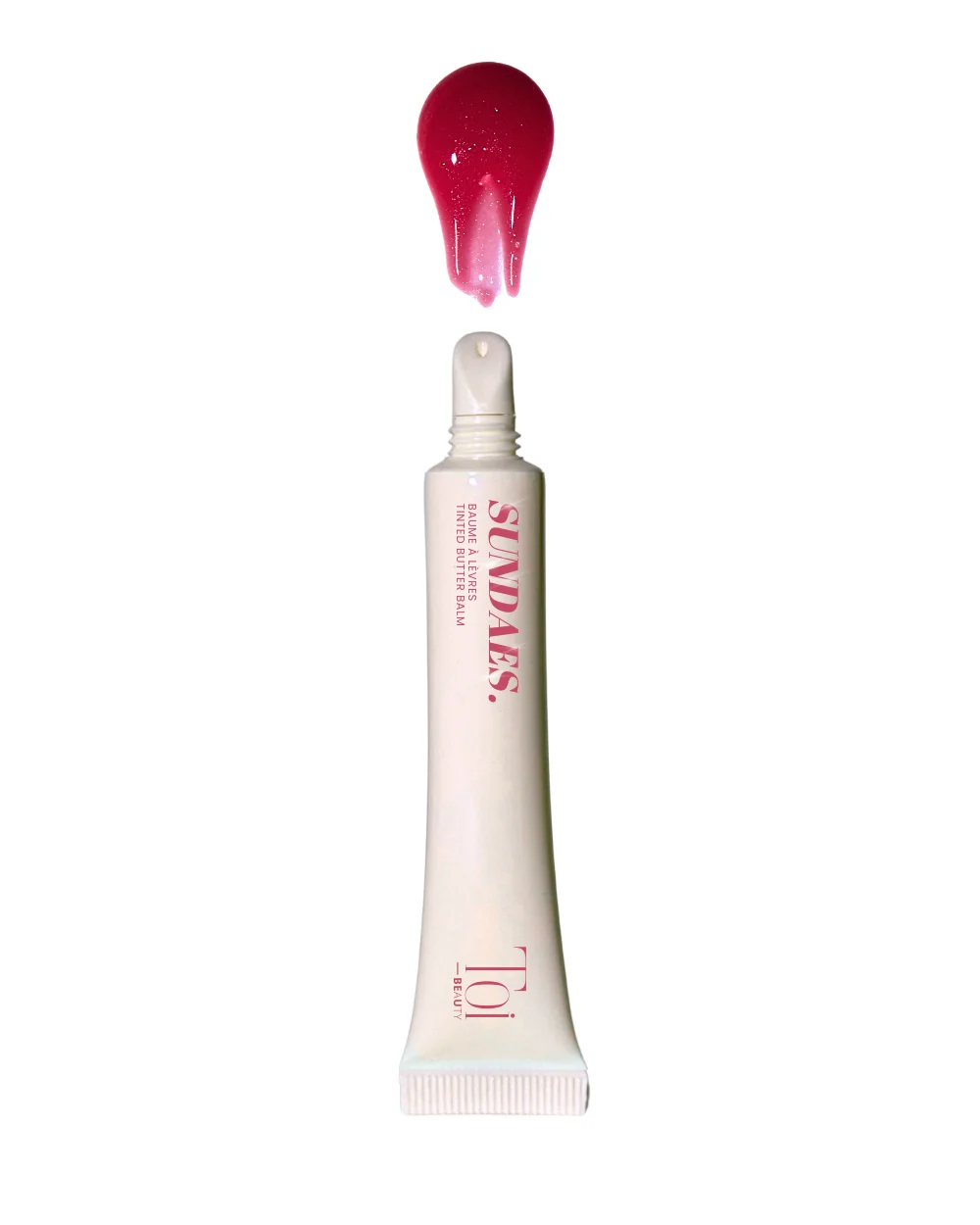 Lip Sundaes Tinted Peptide Balm-Butter