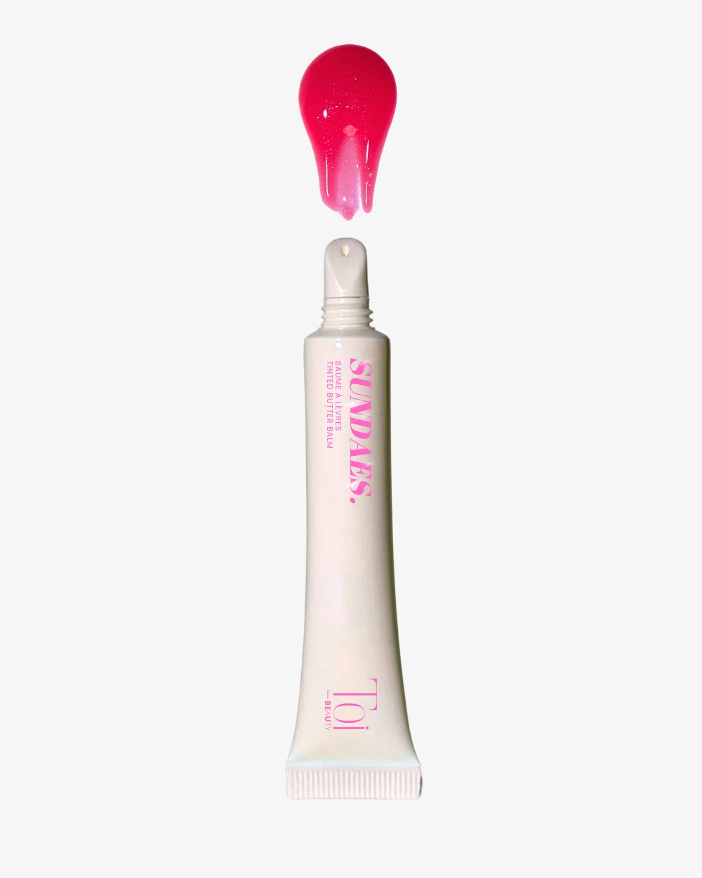 Lip Sundaes Tinted Peptide Balm-Butter