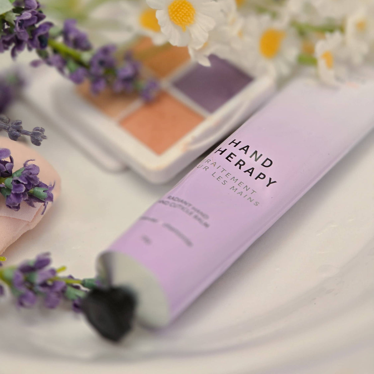 Lavender + Chamomile Hand Cream