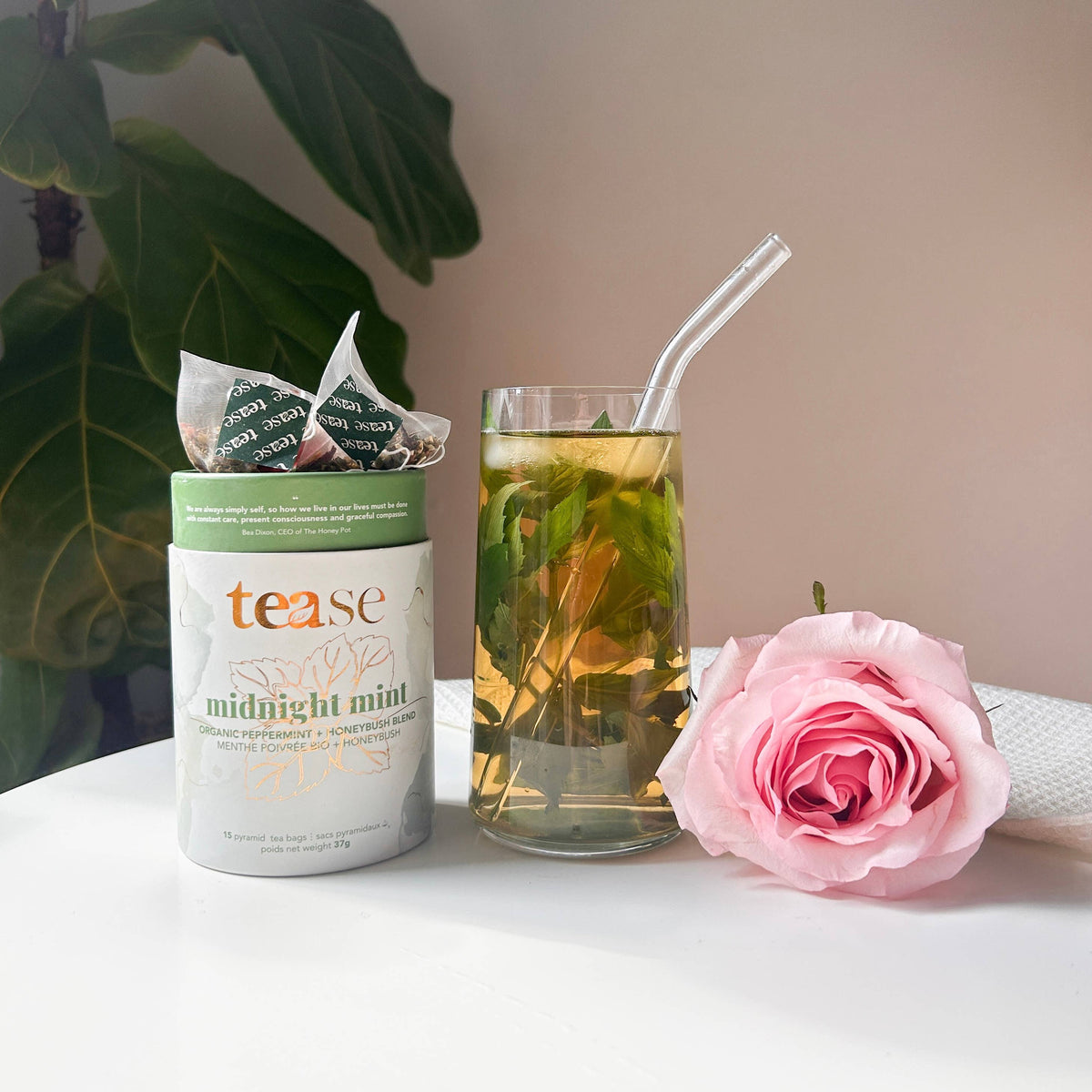 Organic Midnight Mint Tea