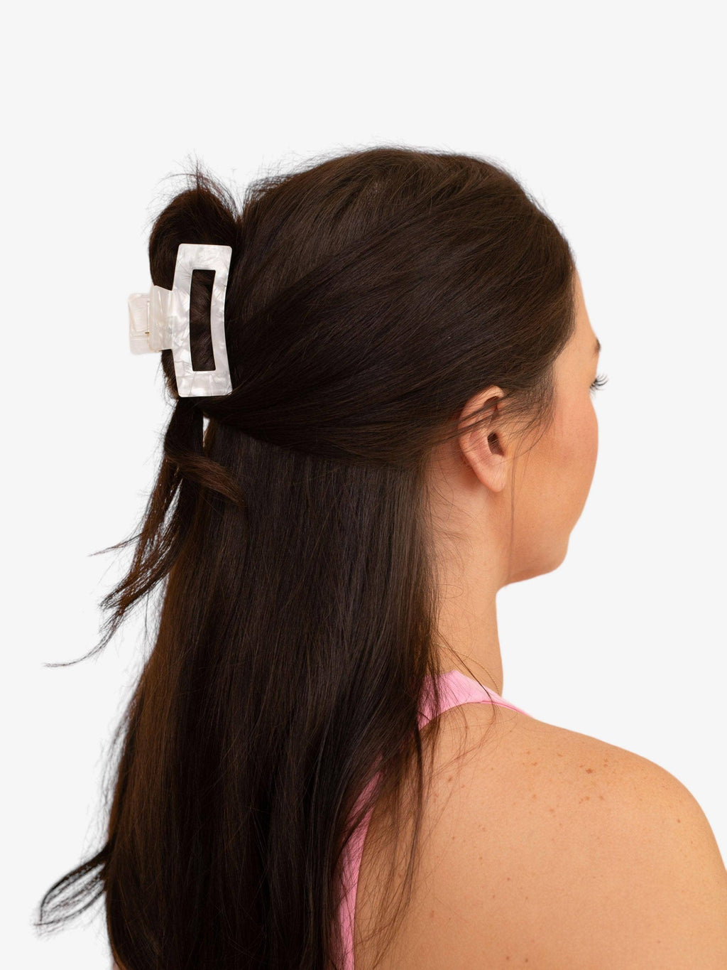 Cellulose Acetate Hair Claw