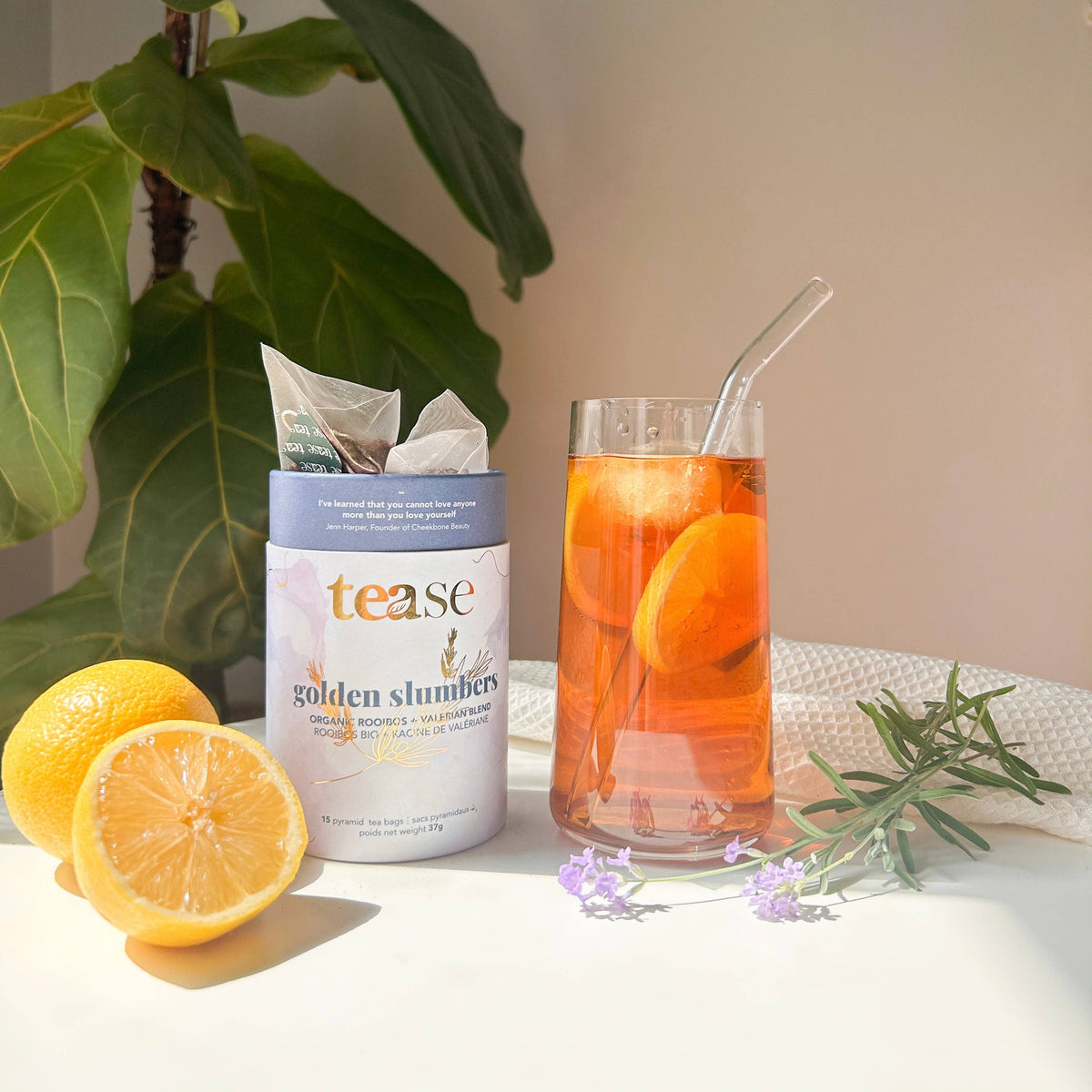 Organic Golden Slumbers Tea