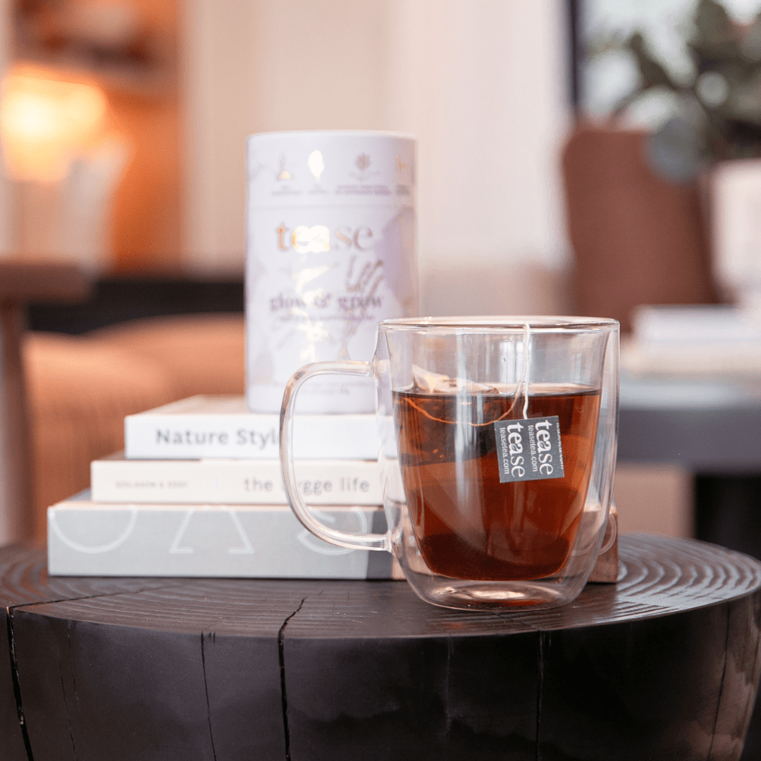 Organic Glow & Grow Tea