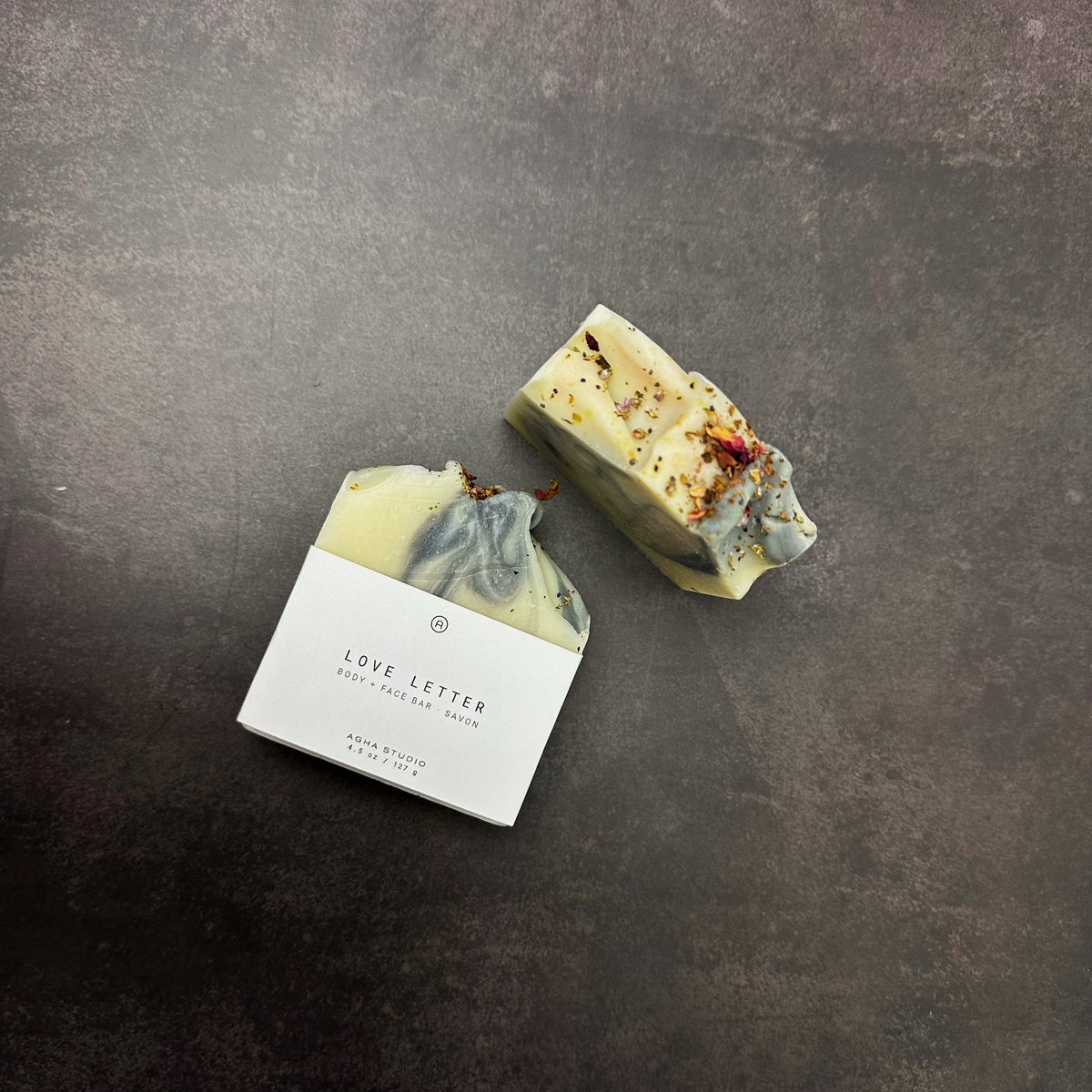 Love Letter Body & Face Bar