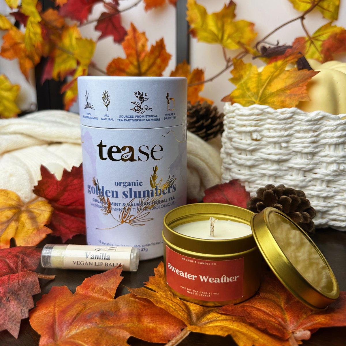 The Sweater Weather Bundle