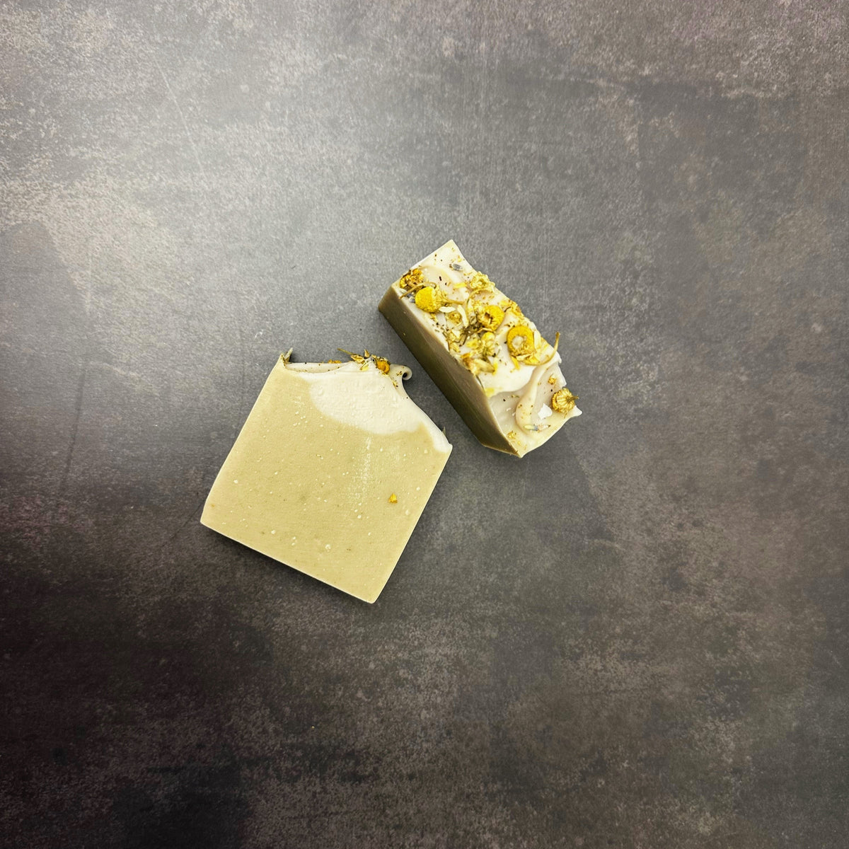 Lavender + Matcha Body & Face Bar