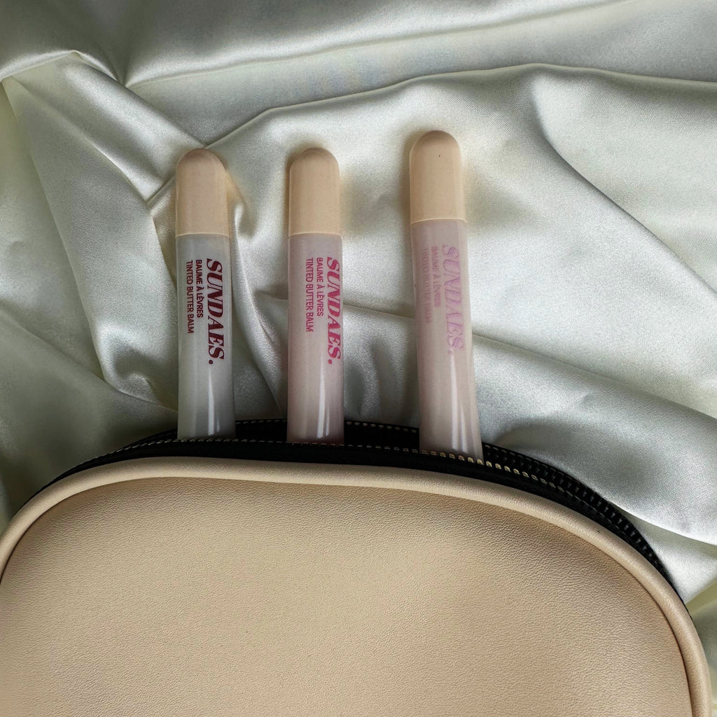 Lip Sundaes Tinted Peptide Balm-Butter