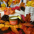 Fresh Autumn Mornings Soy Candle